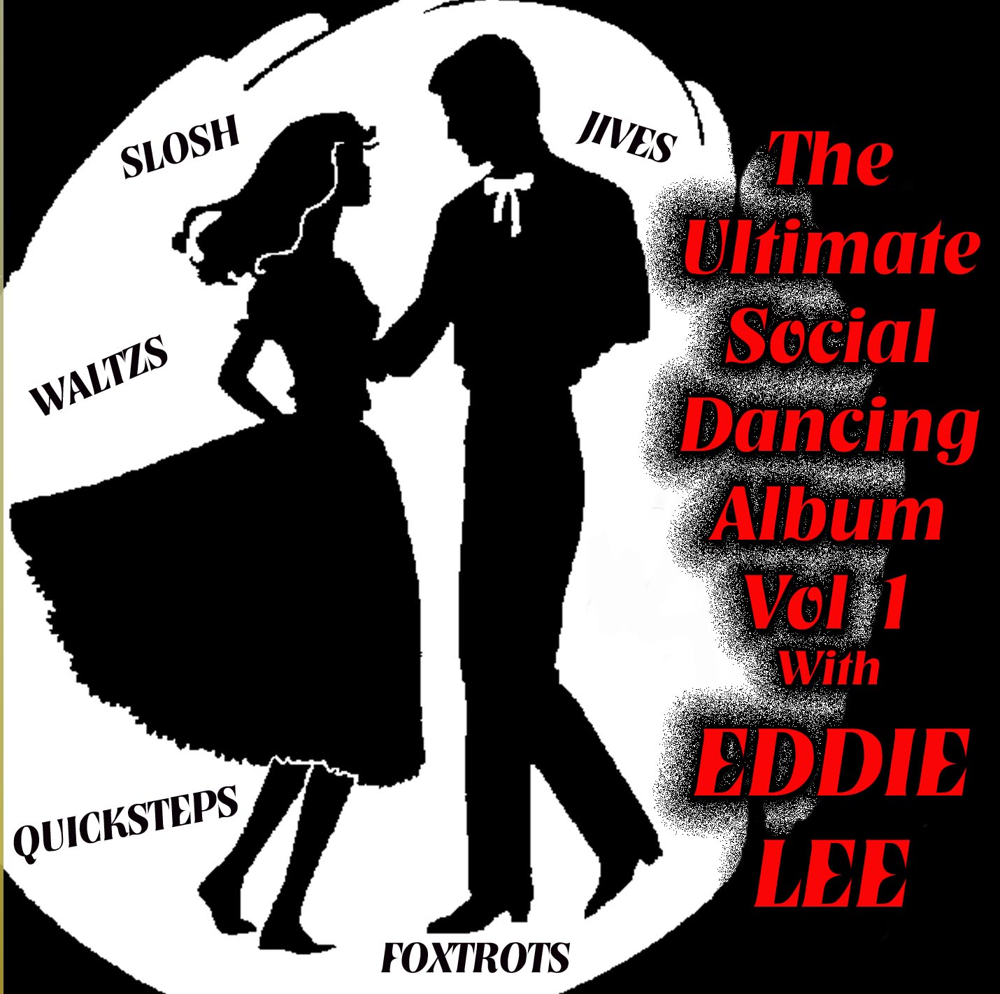 Ultimate Social Dancing Cover Vol. 1 