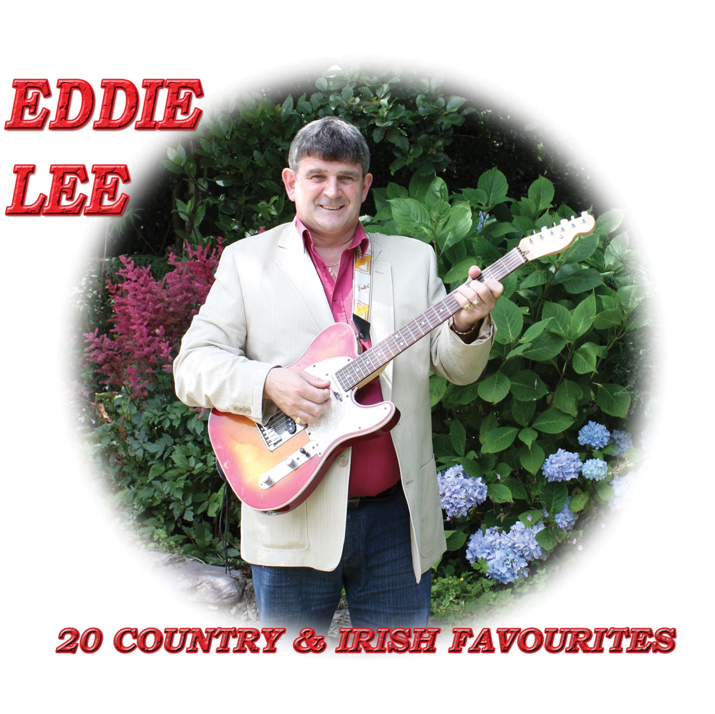 20 Country and Irish Favourites DVD