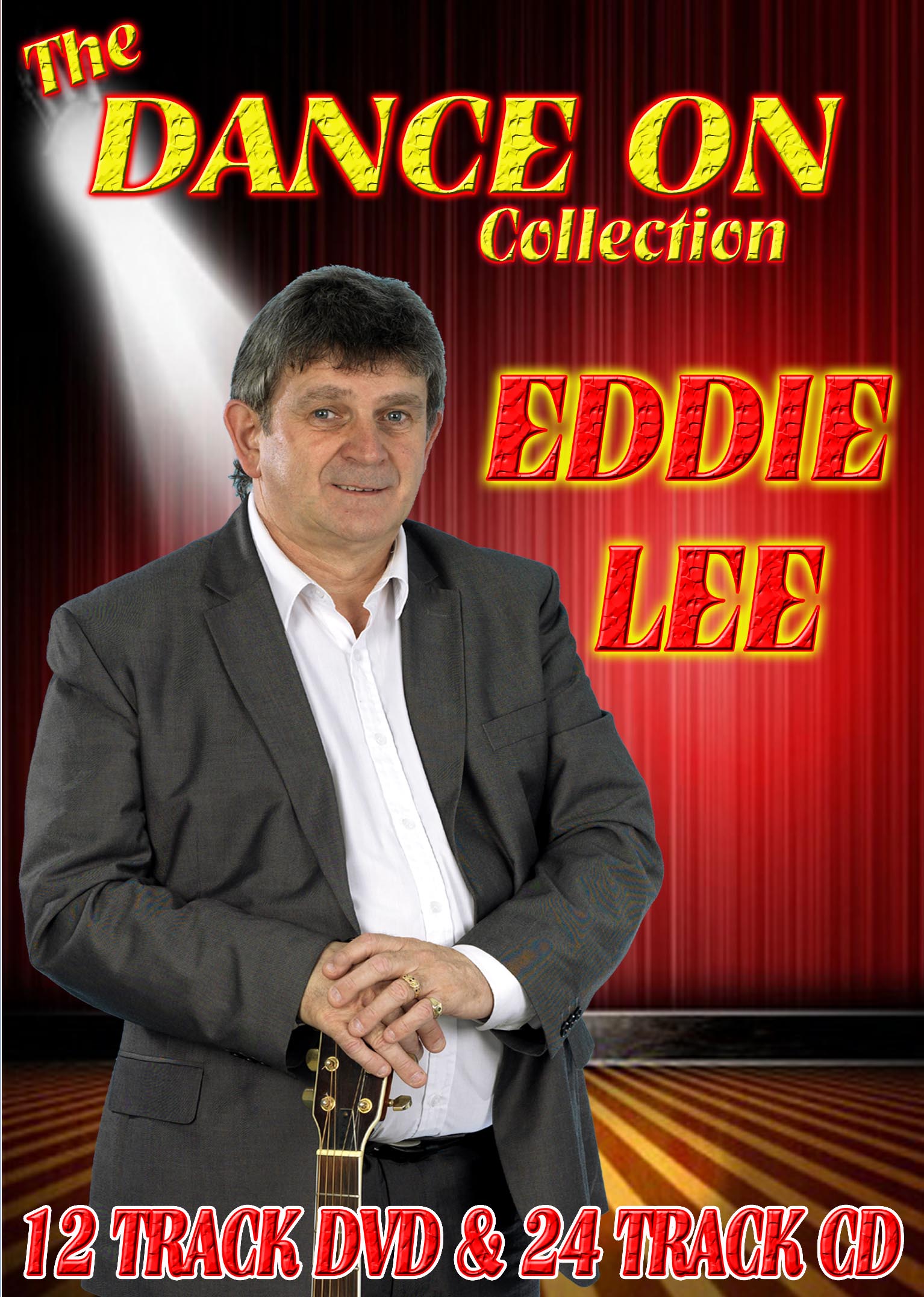 Dance On Collection DVD